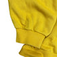 Vintage Nike 1990s Sweatshirt Yellow - S