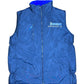 Michelin Fleece Vest Blue - L