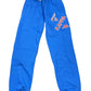 Vintage Kappa 1988 Olimpic Sweat Pants Blue - XS