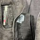 Y2k Diesel Bootcut Flared Corduroy Pants Brown - M