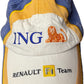Vintage ING Cap White