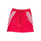 Y2k 2005 Adidas Sport Skirt Red - XS/S