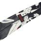 Vintage Looney Tunes Silk Tie Black