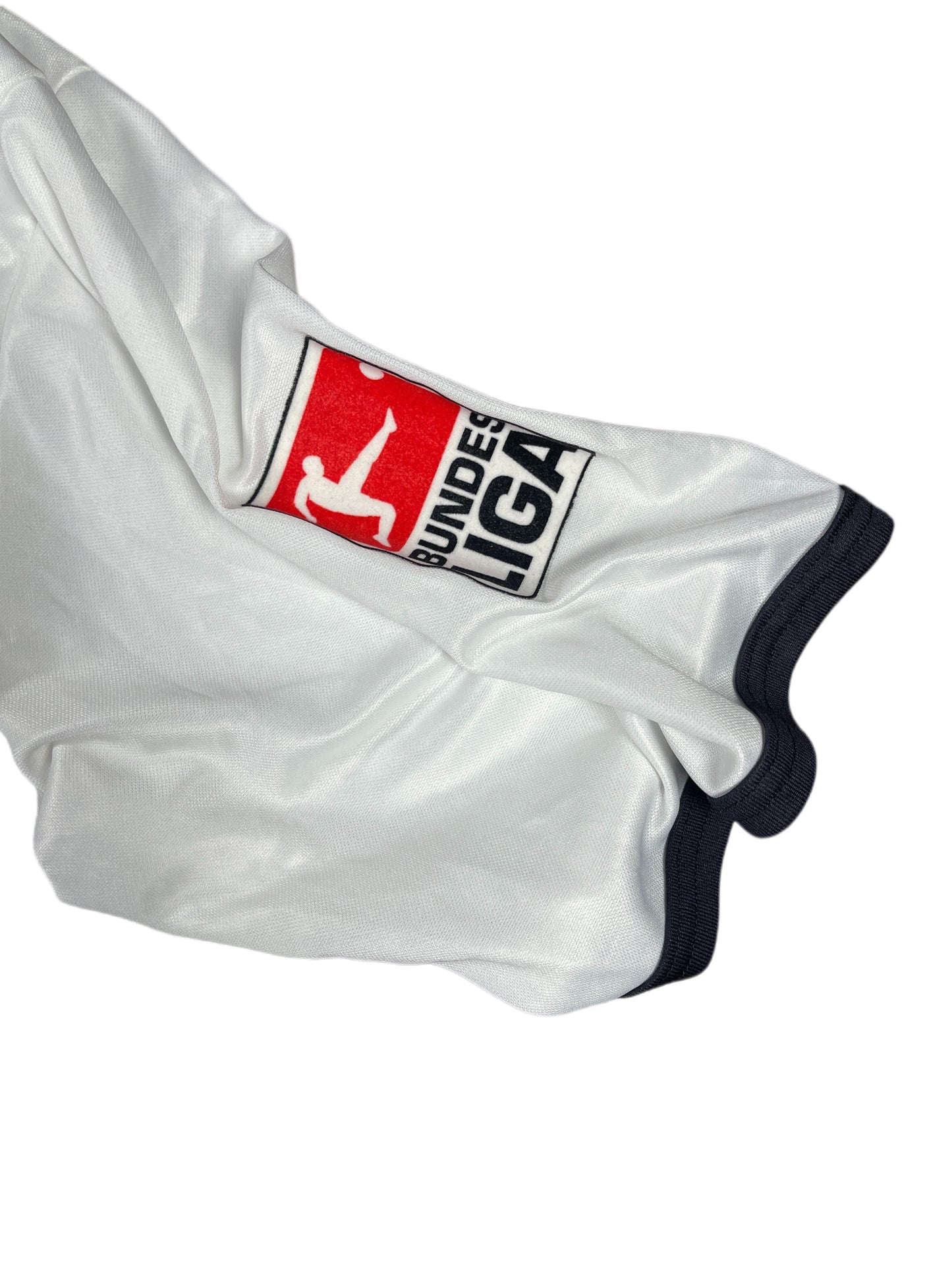 Eintracht Frankfurt Trikot Schür White Black Red - XL