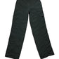 Y2k 2000s Kenzo Jeans Nylon Sport Pants Black L