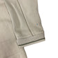 Vintage Nike Zip Sweatshirt Beige - S