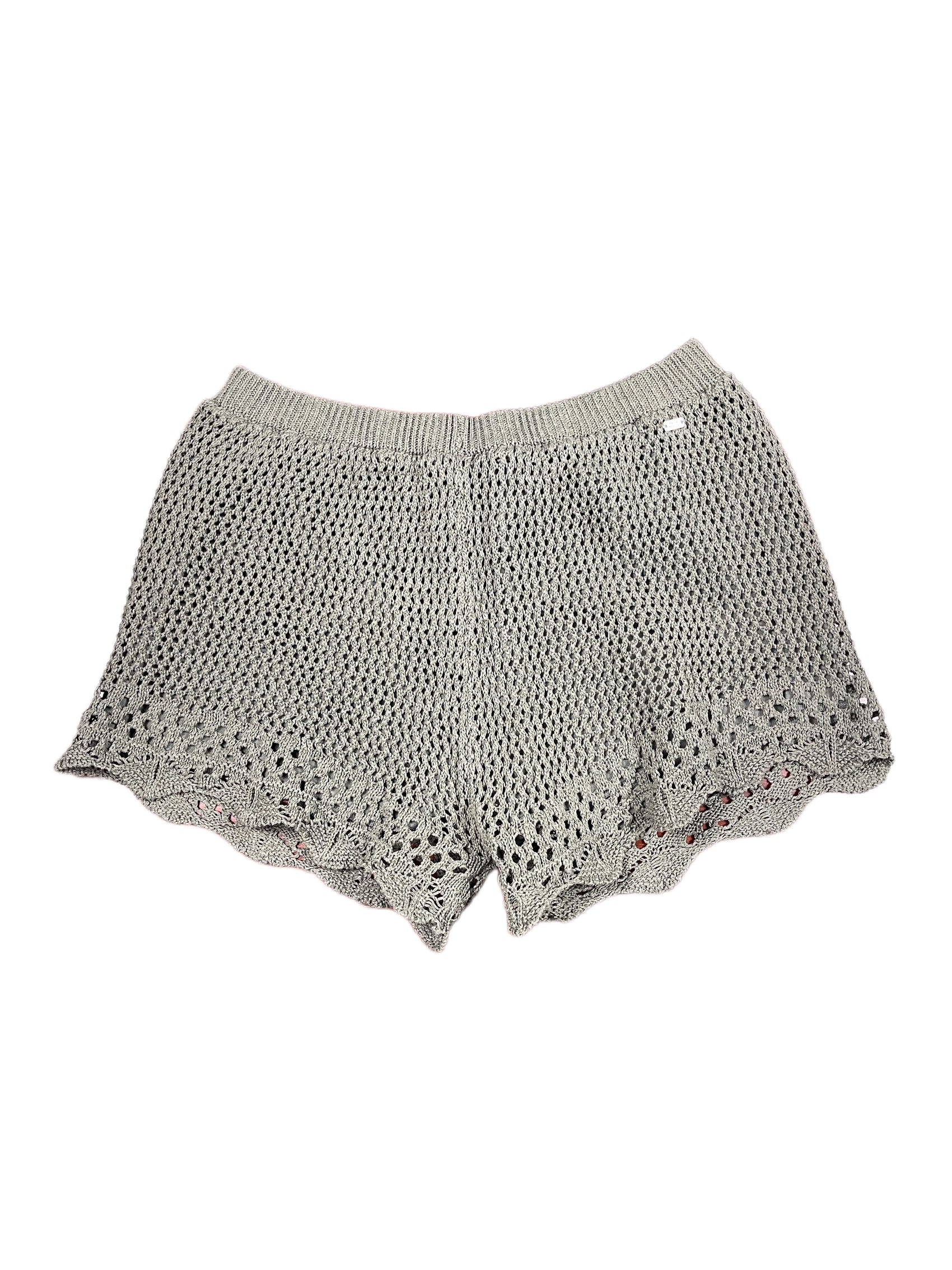 Pull & Bear Shorts Khaki - L