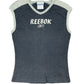 Y2k Reebok Sleeveless Top Navy - S