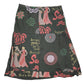 Y2k Skirt Black - L