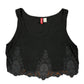 H&M Sleeveless Top Black - M