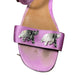 Emporio Armani Snadals Pink - 38