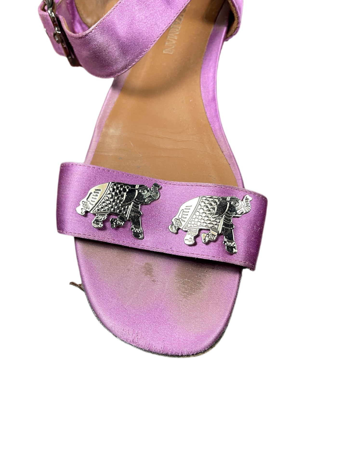 Emporio Armani Snadals Pink - 38