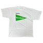 Vintage Marathon Girona T-Shirt White 90s XL