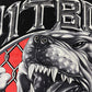 Y2k Rock Chang Pitbull T-shirt Black - M