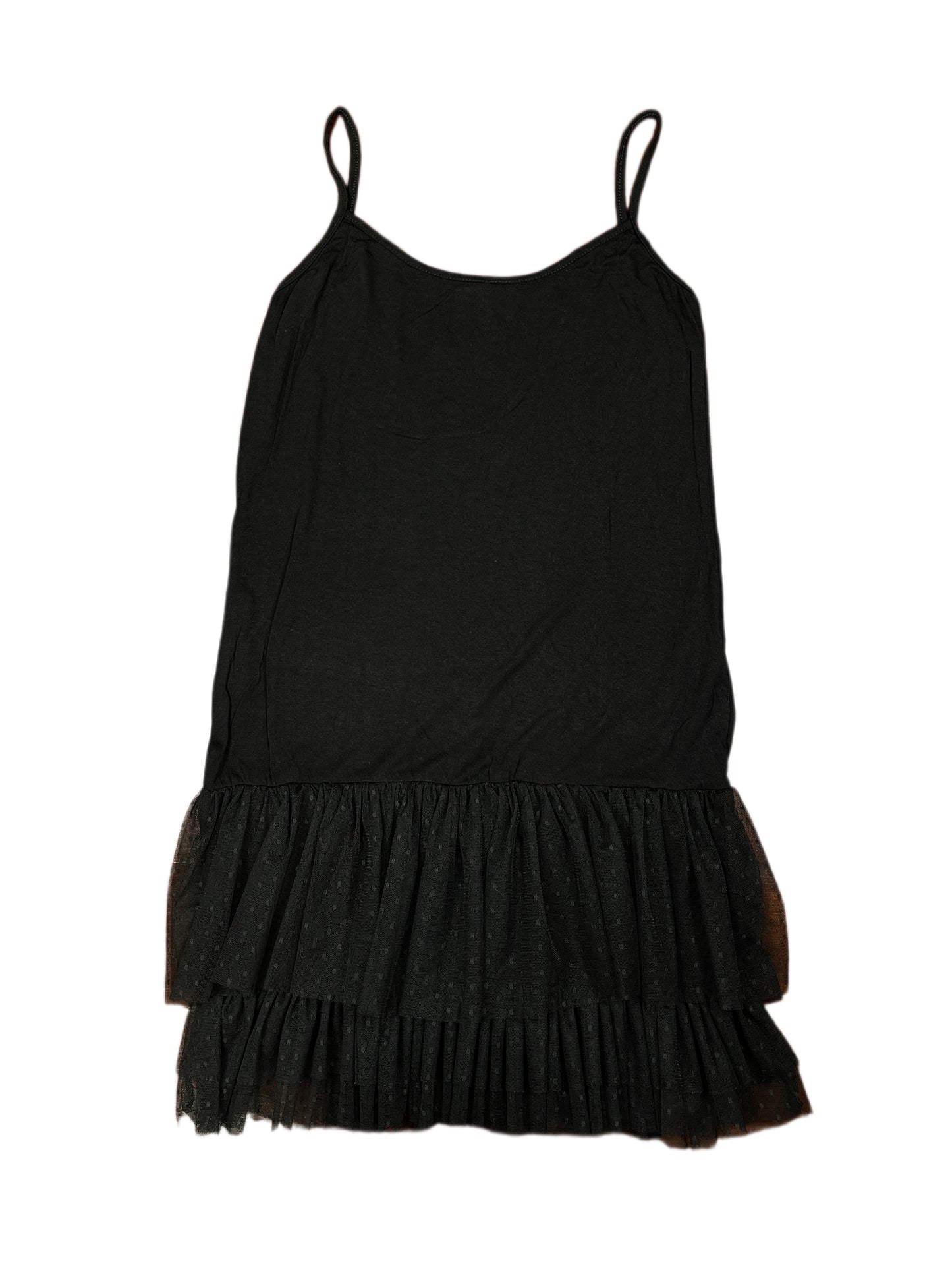 Vintage Disney Sleeveless Dress Black - L/XL