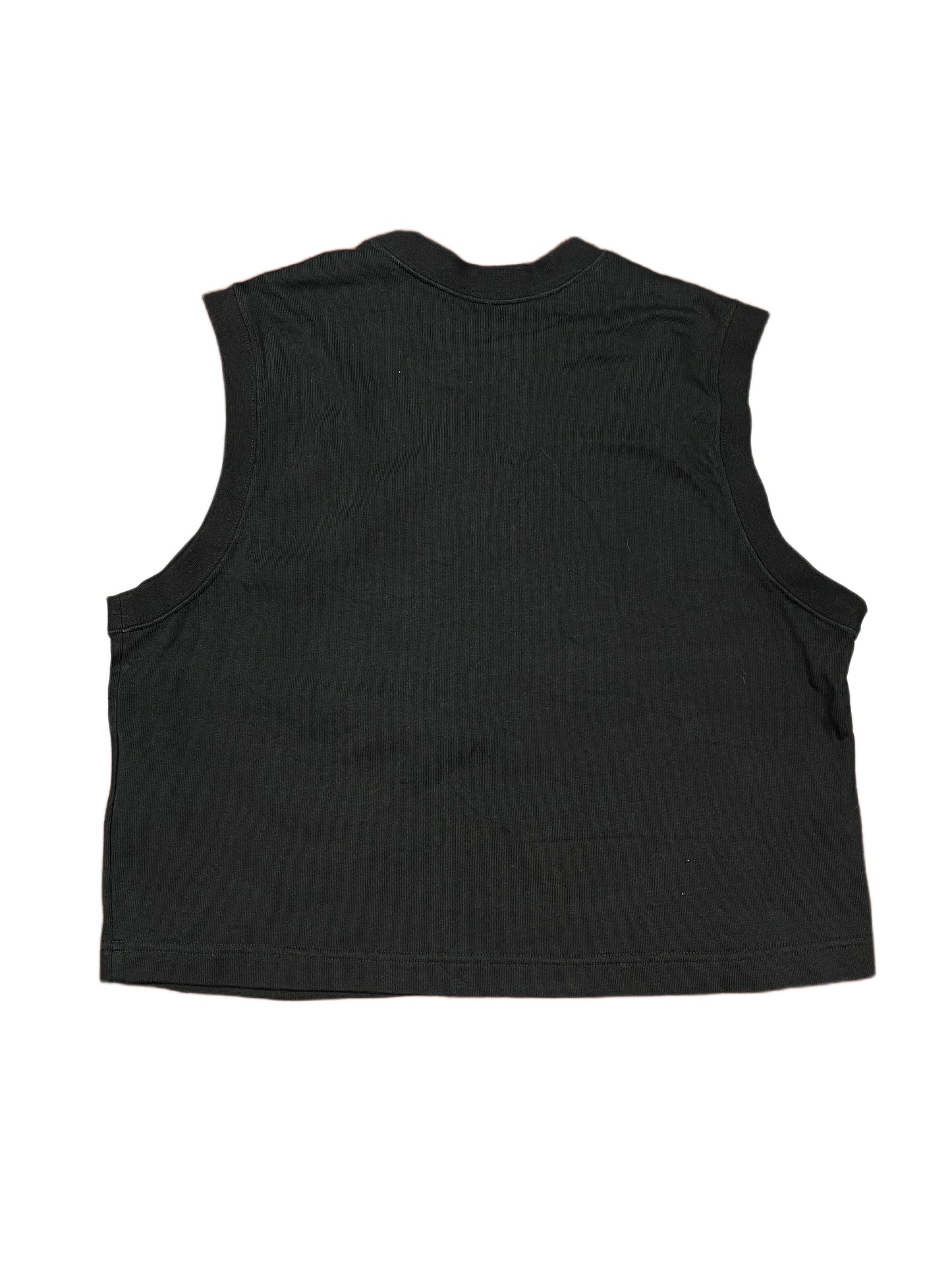 Nike Challenge Court Sleeveless Top Black - M