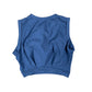Y2k Sleeveless Top Navy - S