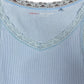Esprit Sleeveless Mini Dress Blue - M