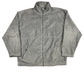 Vintage Screen Stars Fleece Zip Sweatshirt Gray - XL