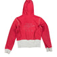 Vintage Nike Zip Hoodie Red - S