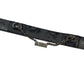 Y2k Playboy Belt Black Gray 2004