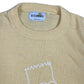 Vintage Iceberg Simpsons Knitted Sweatshirt Yellow - XL/XXL