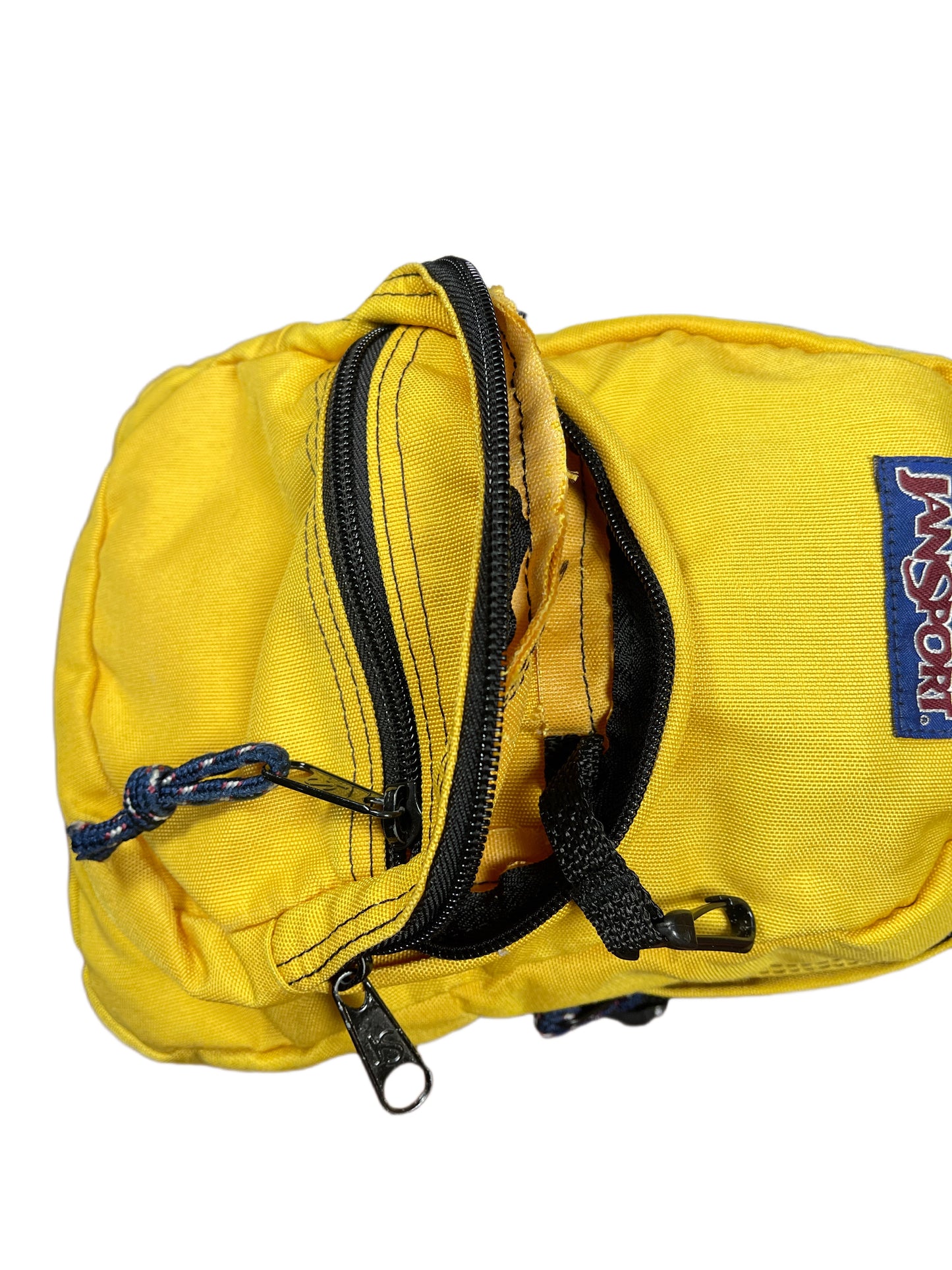Vintage Jansport Mini Backpack Yellow