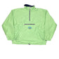 Vintage Löffler Reversible Fleece Green Navy - XL/XXL
