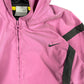 Vintage 2000s Nike Sport Jacket Pink S