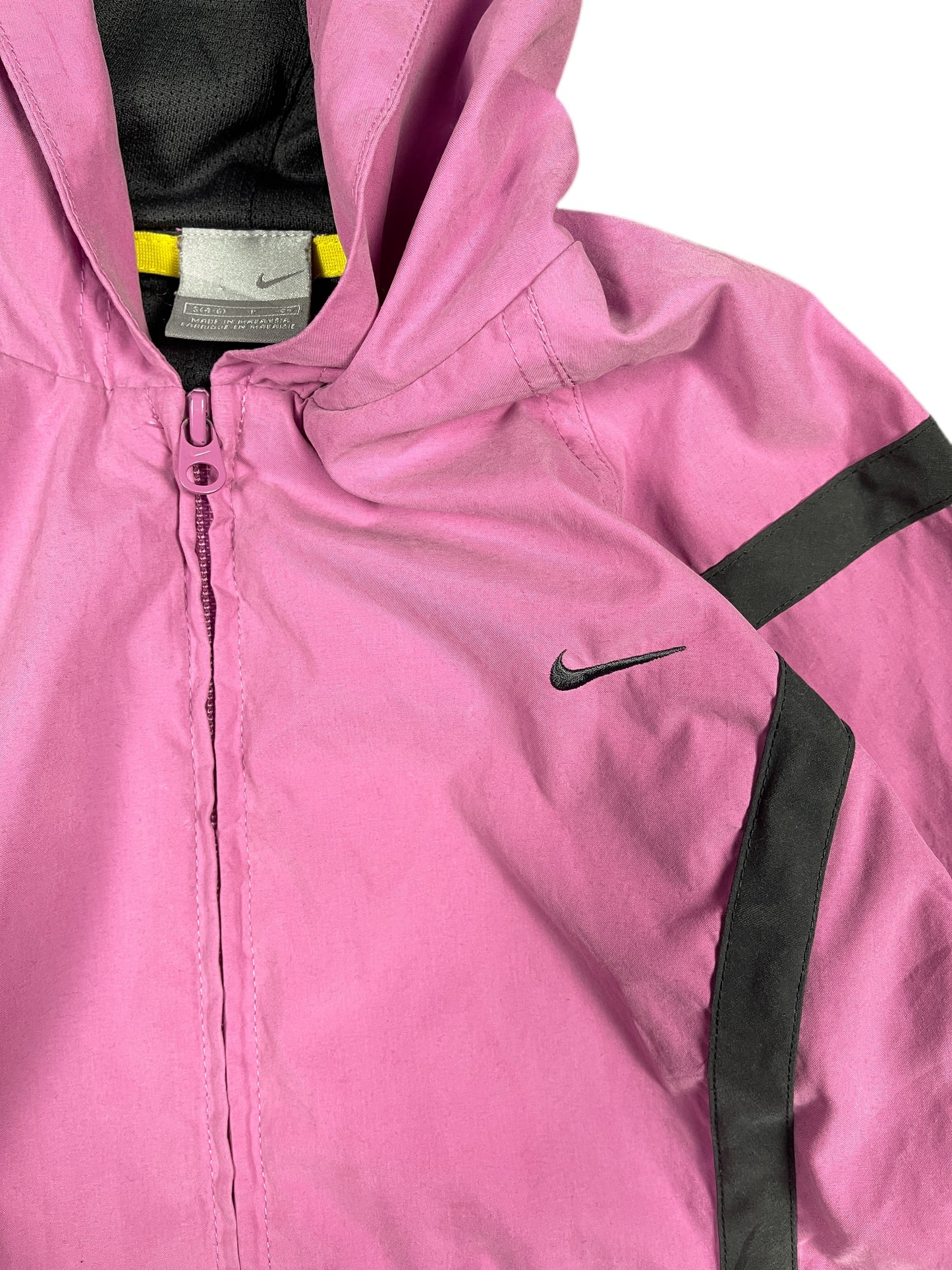 Vintage 2000s Nike Sport Jacket Pink S