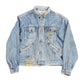 Vintage Complices Denim Jacket Blue - M