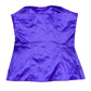 VIntage Pimkie Sleeveless Top Purple - XS