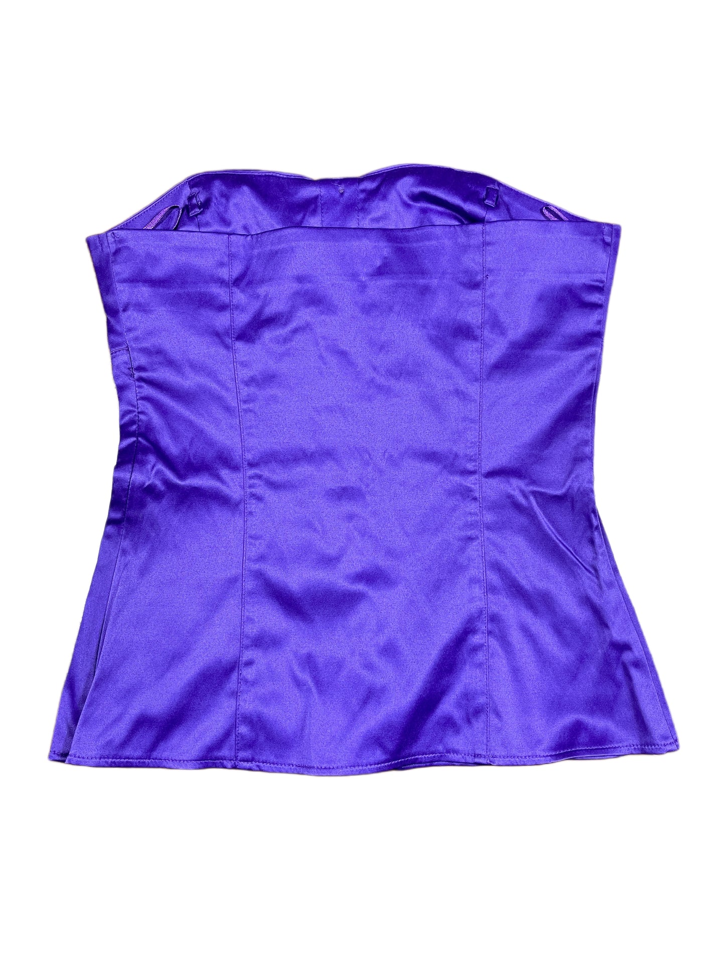 VIntage Pimkie Sleeveless Top Purple - XS