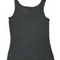 Y2k Benetton Sleeveless Top Navy - L