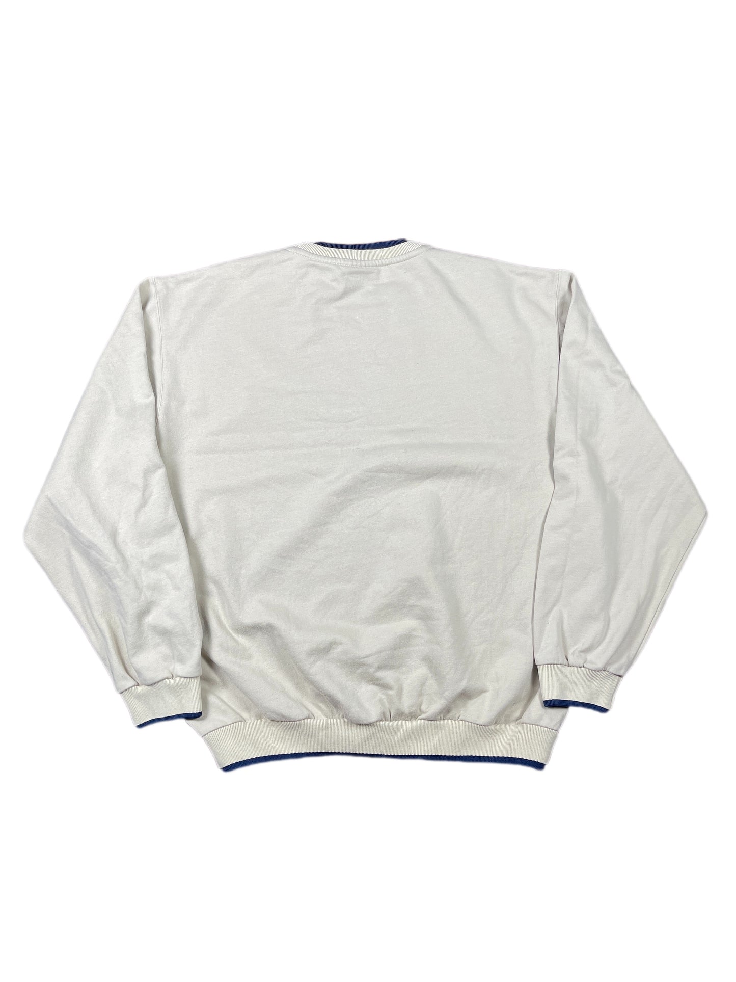 Vintage Umbro Sweatshirt Cream - XL