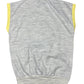 Vintage Puma Sleeveless Sweatshirt Gray - M/L
