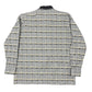 Drole De Monsieur Thin Half Zip Jacket Gray - M