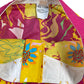 Y2K O´Neill Capri Shorts Polyester Multi Color S/M
