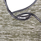Emjey Long Sleeve Top Olive Green  Synthetic S/M
