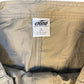 Vintage Crane Cargo Pants Beige Cotton Blend M