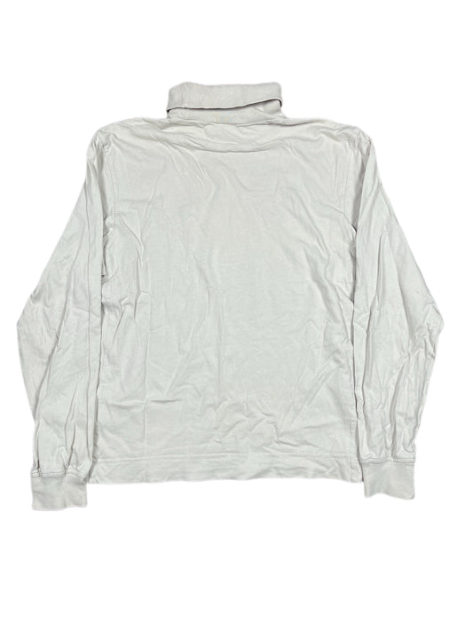 Vintage Adidas 2004 Turtleneck Longsleeve Cream - M