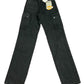 Vintage Diesel 1990s Deadstock Denim Pants Black - XXS
