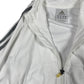 Y2k Adidas 2000s Sport Jacket White - S