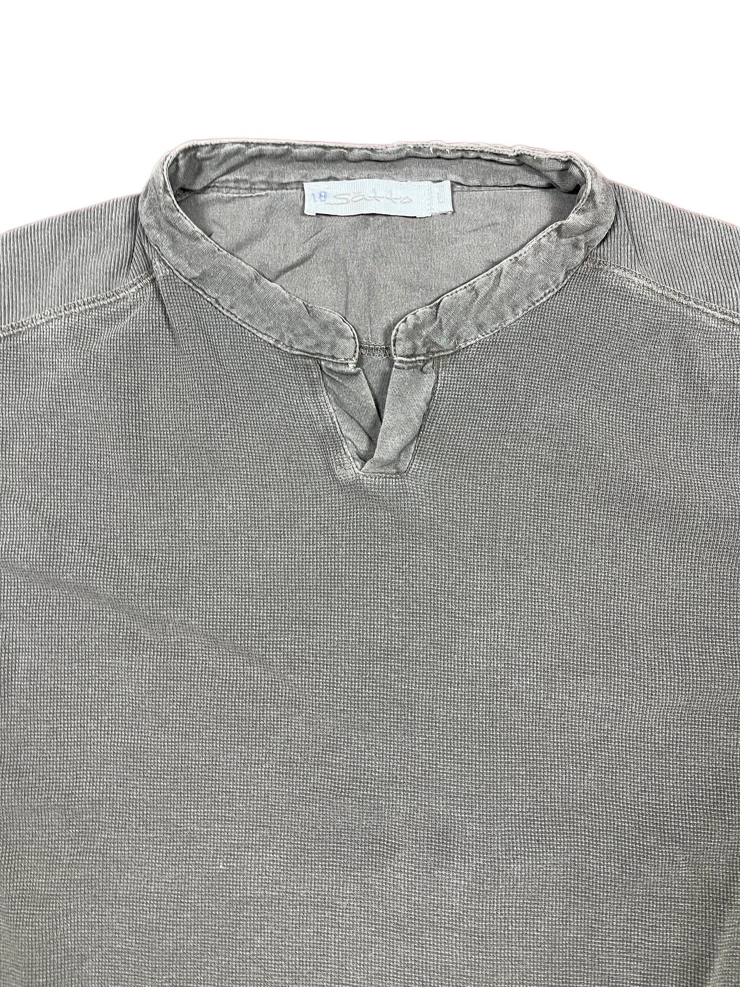 Vintage Satto T-Shirt Khaki - L