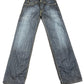 Y2k Levi's 509 Denim Pants Blue - XS