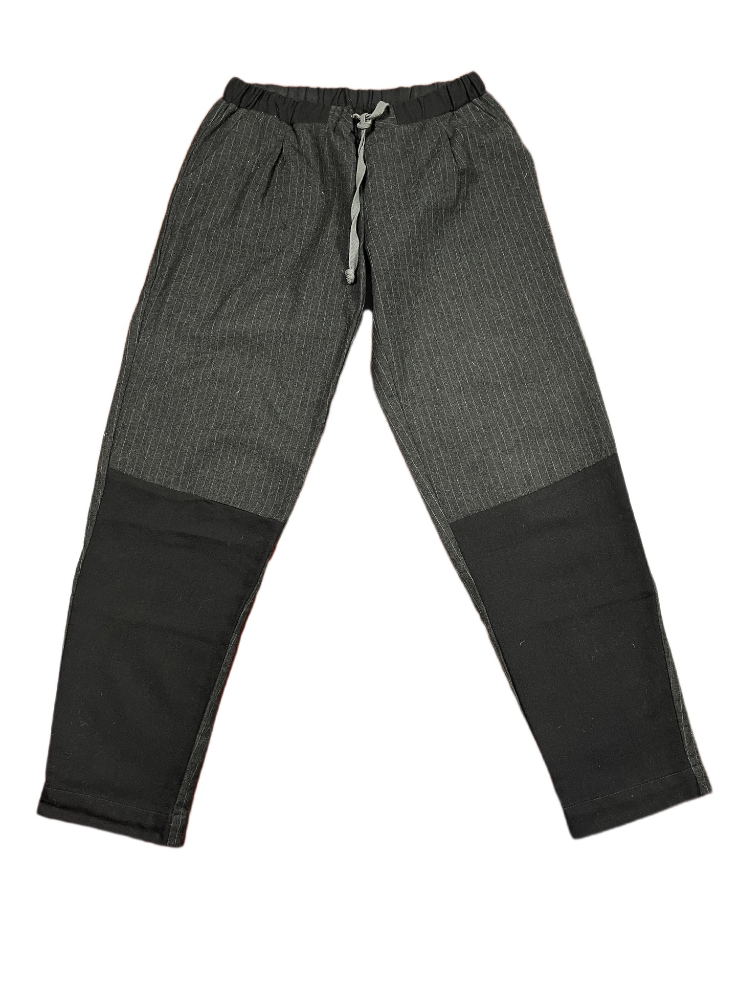 Zdravo Pants Gray Black - S