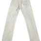 Vintage Levi's 501 Denim Pants Beige - S