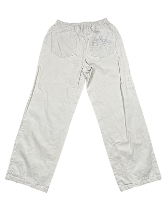 Y2k Billabong 2010s Pants Cream - M