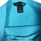 Y2k H&M Sleeveless Top Blue - S