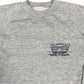 Vintage Levi's Sweatshirt Gray - M